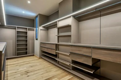 Closet planejado em Maceió