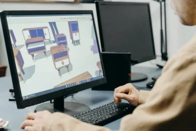 Projeto de móveis planejados em Maceió